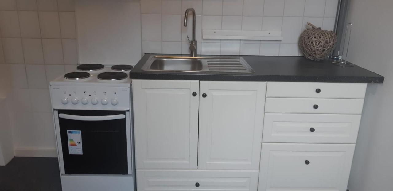 Haus Stefanie Elvire Apartment Altenberg Bagian luar foto