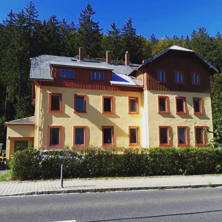 Haus Stefanie Elvire Apartment Altenberg Bagian luar foto