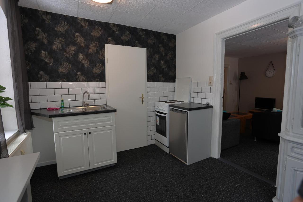 Haus Stefanie Elvire Apartment Altenberg Bagian luar foto
