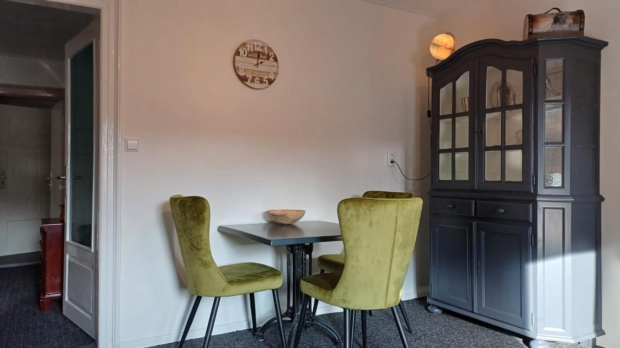 Haus Stefanie Elvire Apartment Altenberg Bagian luar foto